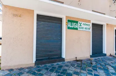 Ponto comercial para alugar na Rua Conselheiro Laurindo, 1034, Centro, Curitiba