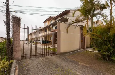 Sobrado com 3 quartos  à venda, 117.00 m2 por r$500000.00  - cajuru - curitiba/pr