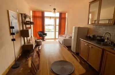 Apartamento com 1 quarto para alugar na Rua Marechal Deodoro, 252, Centro, Curitiba