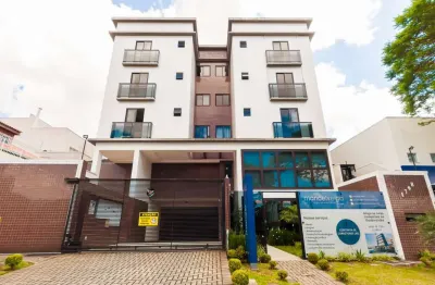 Apartamento com 2 quartos para alugar na Avenida Senador Salgado Filho, 1798, Guabirotuba, Curitiba