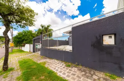 Casa comercial para alugar na Rua Fagundes Varela, 670, Jardim Social, Curitiba