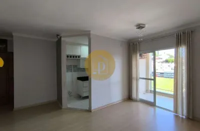 Apto com +92m2 a venda no edificio millenium residencial em itatiba-sp!