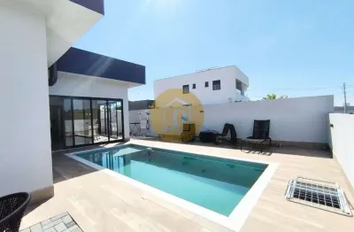 Casa em condomínio fechado com 3 quartos à venda no Reserva Santa Rosa, Itatiba 