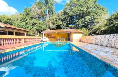 Chácara / sítio com 3 quartos à venda no Portal São Marcelo, Bragança Paulista 