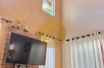 Casa em condomínio fechado com 3 quartos à venda no Condomínio Itatiba Country, Itatiba 