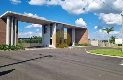 Terreno de 420 m2 em condominio a venda em corumbatai