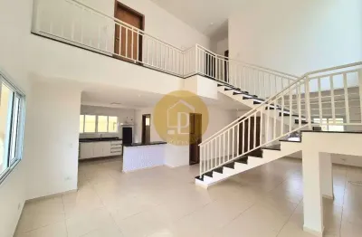 Casa para locacao 3 dormitorios condominio itatiba country itatiba/sp