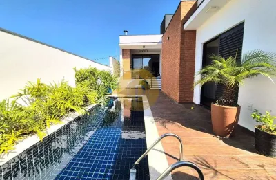 Casa com 3 dormitorios para locacao condominio itatiba country