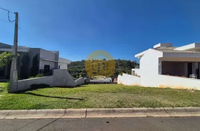 Terreno de 510m2 a venda condominio reserva santa rosa itatiba/sp