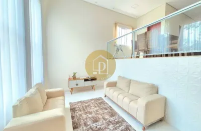 Casa em condomínio fechado com 3 quartos à venda no Ville Chamonix, Itatiba 