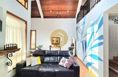 Casa em condomínio fechado com 3 quartos à venda no Condomínio Itatiba Country, Itatiba 