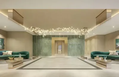 Apartamento com 3 quartos à venda na Rua Visconde de Parnaíba, 3380, Mooca, São Paulo