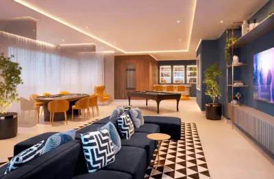 Apartamento com 2 quartos à venda na Rua Tamarataca, 256, Mooca, São Paulo