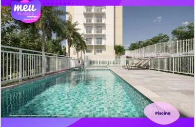 Apartamento em condomínio fechado, á 5 minutinhos do shopping interlagos!