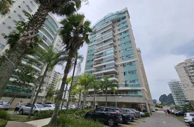 Condomínio reserva carioca - 3 quartos (2 suítes) barra da tijuca