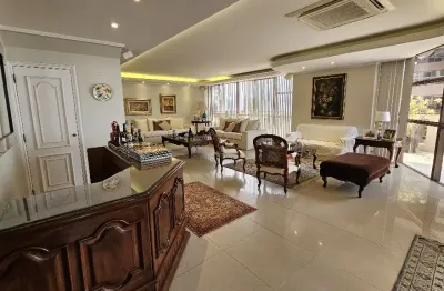 Barramares – espaço e sofisticação em 4 quartos (2 suítes) no posto 4