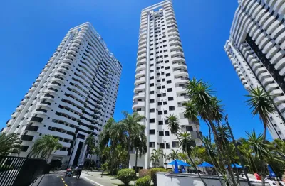 Apartamento no condomínio barra bali  3 quartos – crystal bali