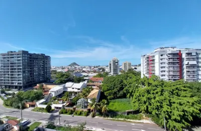 Apartamento de 2 quartos no condomínio wings residence  em barra bonita