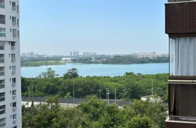 Pronto para morar! 3 quartos | suíte ampliada | decoração fina | lazer clube | 5 min da praia | rio 2 na  barra olímpica