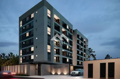 Apartamento com 2 quartos à venda na Rua Francisco Hruschka, 100, São Luís, Jaraguá do Sul