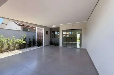 Geminado térreo | três rios do norte | 3 quartos (1 suíte) | 105m²