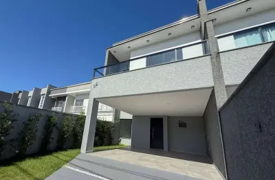 Geminado c/ piscina | três rios do sul | 3 quartos (1 suíte) | 151m²