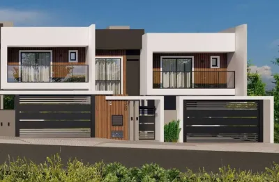 Geminado duplex | vila lalau | 3 quartos (1 suíte) | 177m²