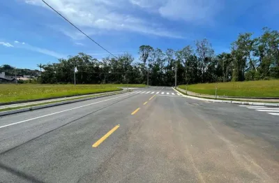 Terreno à venda na Rua Cely Grutzmacher, 1, Rau, Jaraguá do Sul
