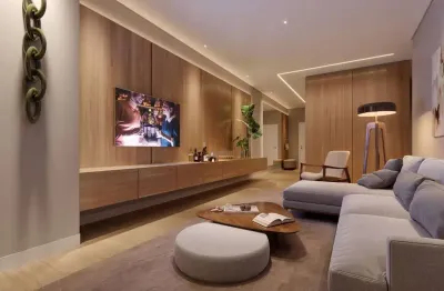 Ópera apartaments diferenciado | vila nova | 5 suítes | 399m²