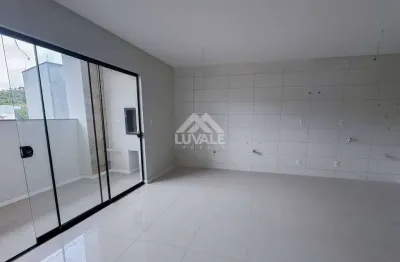 Apto | jaraguá esquerdo | 2 quartos (1 suíte) | 98m²