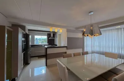 Apto mobiliado | amizade | 3 quartos (1 suíte) | 109m²