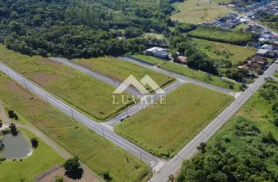 Terreno à venda na Rua Mario Zerbin - Esquina Com - Rua Ary Jacobi, 1, Rio Hern, Schroeder