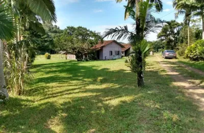Chácara / sítio com 3 quartos à venda no Braço do Ribeirão Cavalo, Jaraguá do Sul 