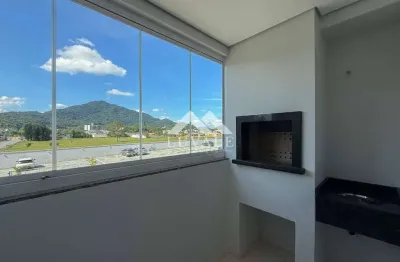 Apartamento com 2 quartos à venda na Rua Carlos Zemke, 243, Rau, Jaraguá do Sul