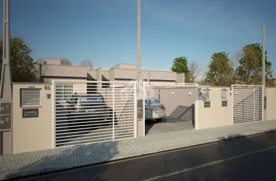 Geminado térreo | jaraguá 99 | 2 quartos (1 suíte) | 61m²