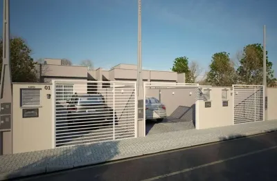 Geminado térreo | jaraguá 99 | 2 quartos (1 suíte) | 61m²