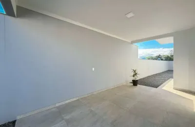 Geminado térreo | três rios do norte | 2 quartos (1 suíte) | 79m²