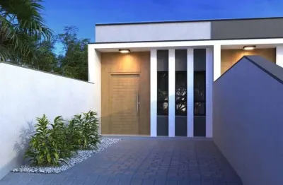 Casa com 2 quartos à venda no Beira Rio, Guaramirim 