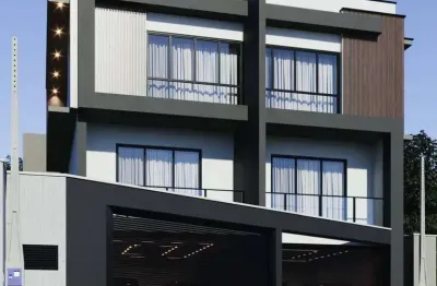 Geminado triplex | tifa martins | 3 quartos (1 suíte) | 135m²
