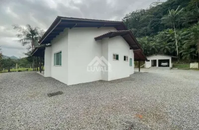 Casa semimobiliada | schroeder i | 3 quartos (1 suíte) | 183m²