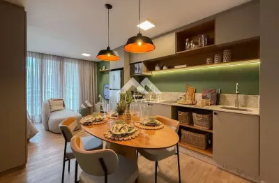 Boulevard 500 | nova brasília | studio mobiliado | 33m²