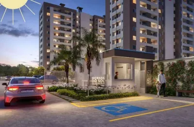 Apartamento com 2 quartos à venda na Rua Nilo Anastácio Vieira, 1350, Centro, Penha
