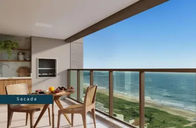 Apto blue one home club | balneário piçarras | 3 quartos (1 suíte) | 108m²