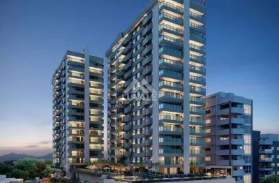 Apto blue one home club | balneário piçarras | 3 quartos (1 suíte) | 107m²