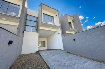 Geminado duplex | três rios do norte | 2 suítes | 113m²