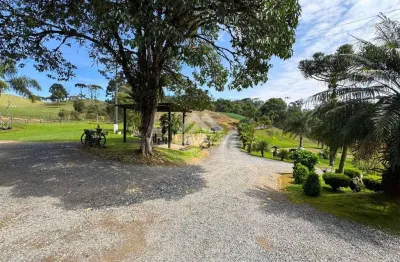 Casa com 1 quarto à venda na Estrada Antonio Zwiefka, 1, Área Rural de São Bento do Sul, São Bento do Sul