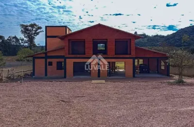 Casa com 5 quartos à venda na Rua José Endler, 1, Bateias de Baixo, Campo Alegre