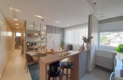 Mude já! apartamento 02 dormitórios com lazer. leia a descrição completa.