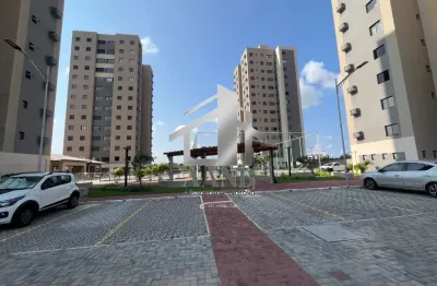 Apartamento à venda na Rua Joel Imperador, 160, Rosa dos Ventos, Parnamirim