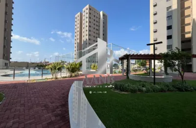Apartamento à venda na Rua Joel Imperador, 160, Rosa dos Ventos, Parnamirim